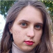 Ich bitte Chemie Unterricht für gunstige Preise. Es macht mir viel Spaß etwas zu erklären. Ich studiere Chemie